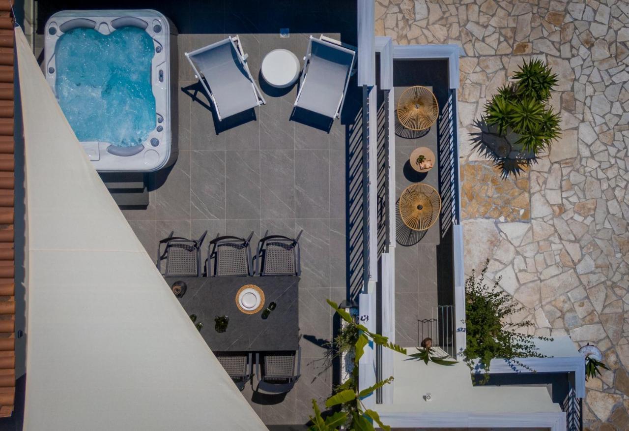 Mon Repo Suites Laganas Exterior foto