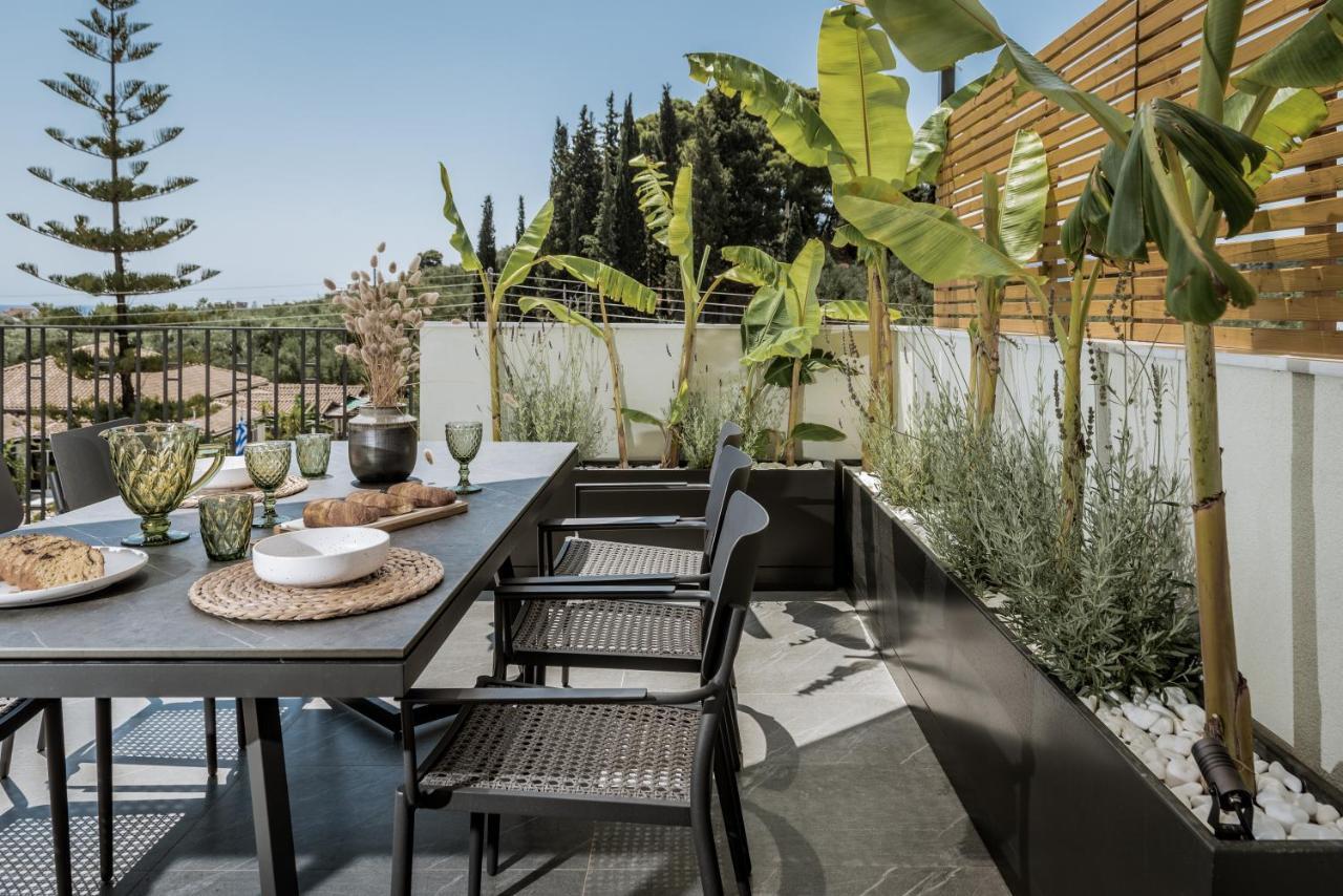 Mon Repo Suites Laganas Exterior foto