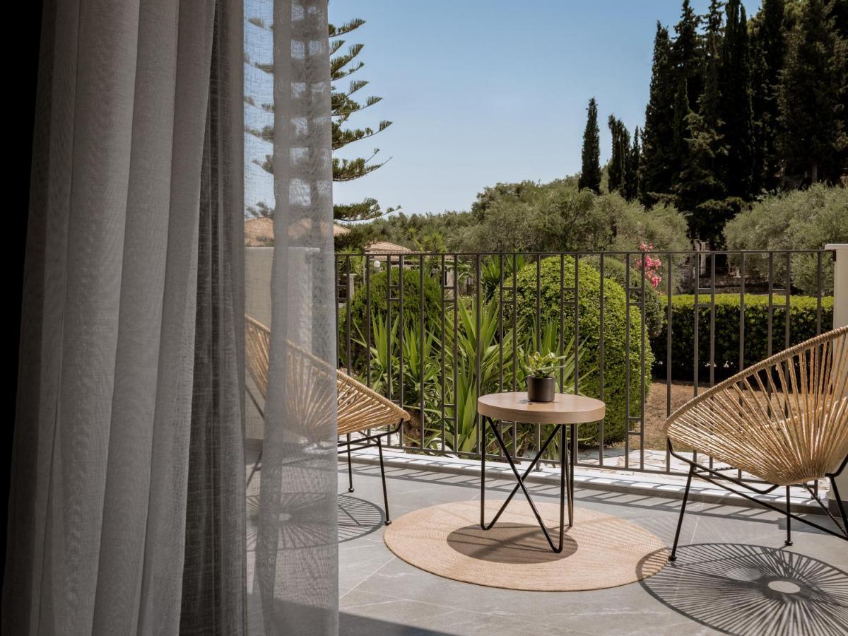 Mon Repo Suites Laganas Exterior foto