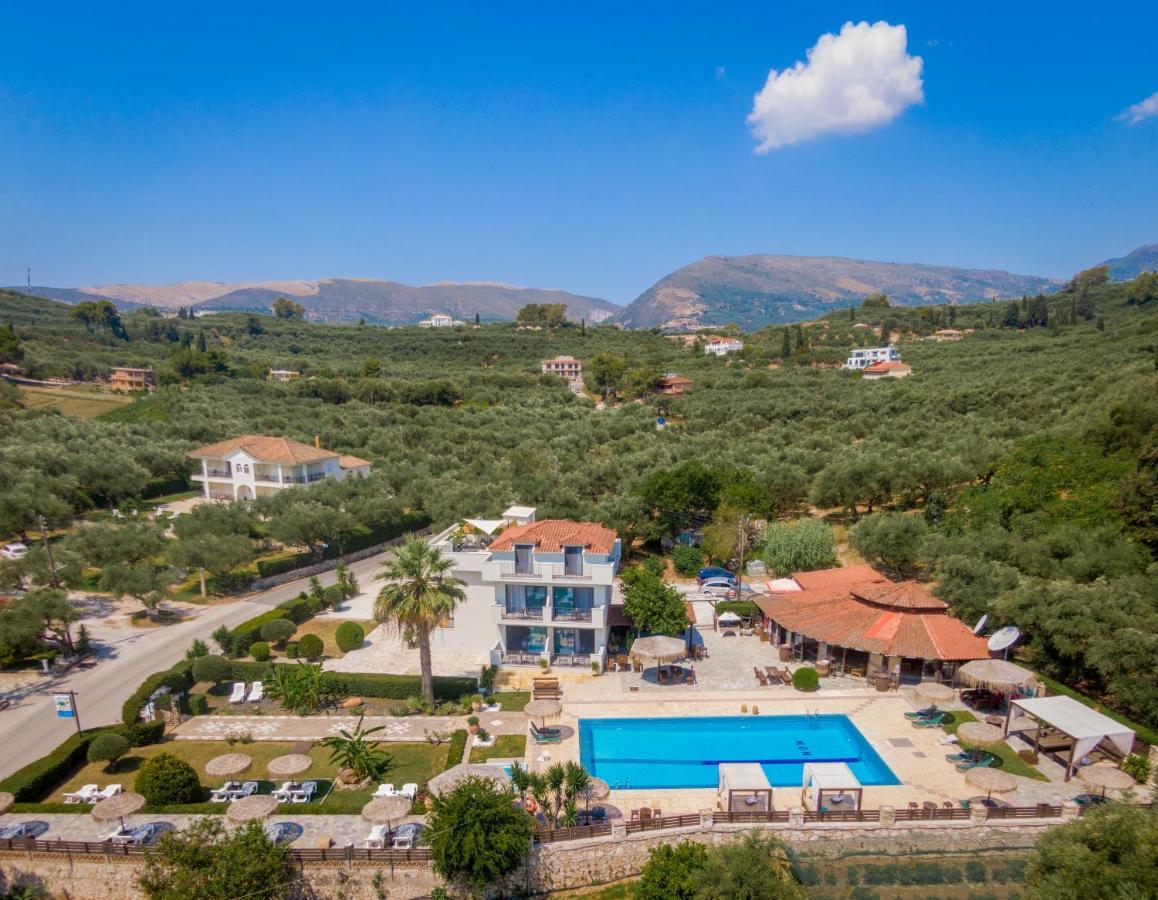 Mon Repo Suites Laganas Exterior foto