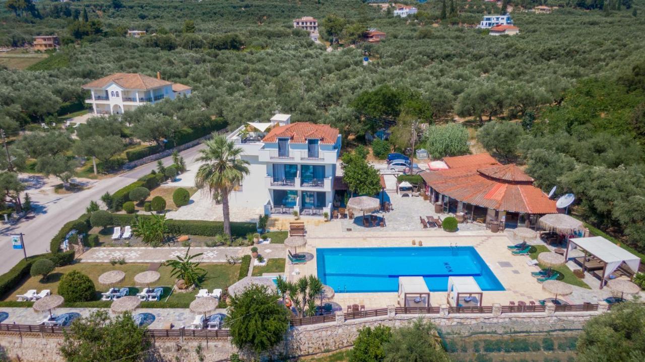 Mon Repo Suites Laganas Exterior foto
