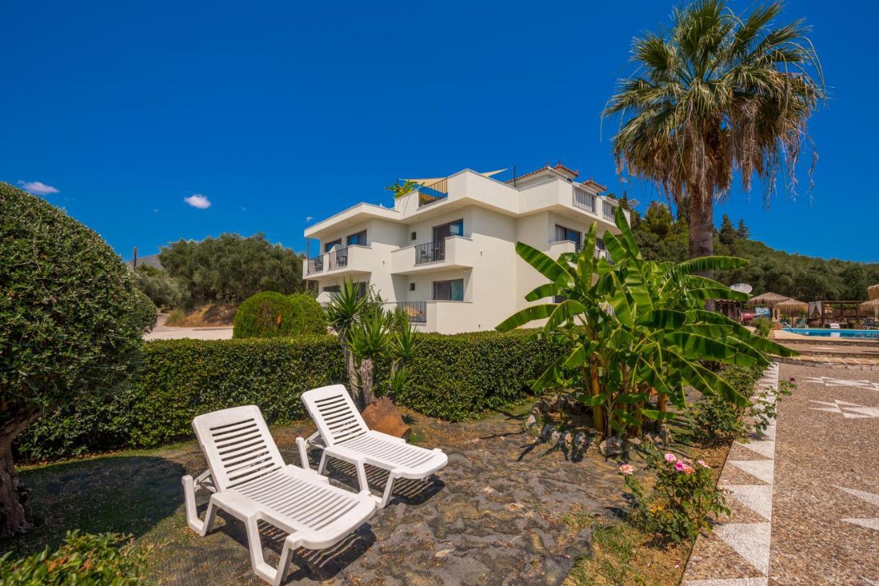 Mon Repo Suites Laganas Exterior foto
