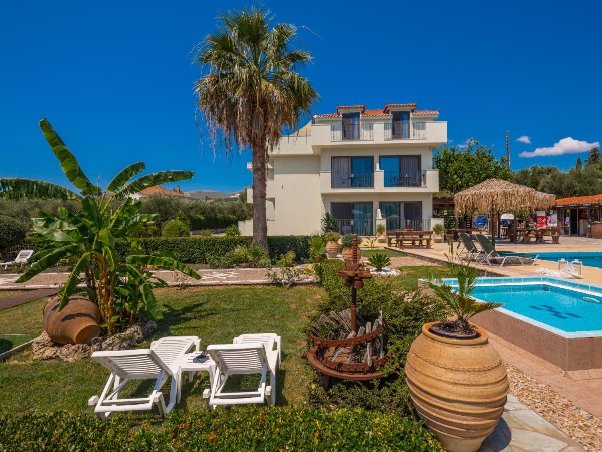 Mon Repo Suites Laganas Exterior foto
