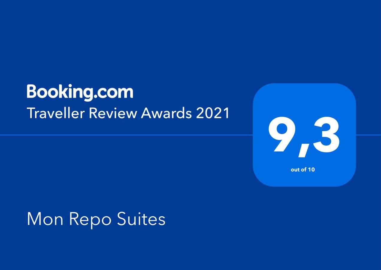 Mon Repo Suites Laganas Exterior foto